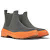 Camper Ankle Boots For Women In Grey
