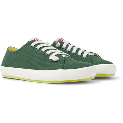 Camper Sneakers For Women In Green
