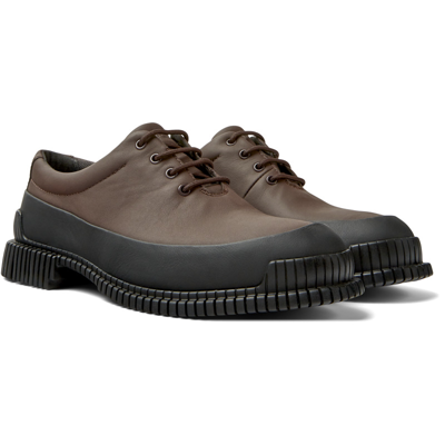 Camper Formal Shoes For Women In Brown,black