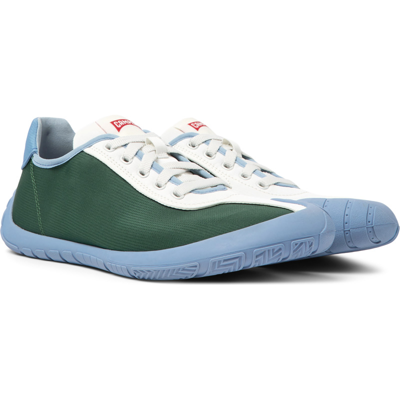 Camper Sneakers For Women In Blue,green,white