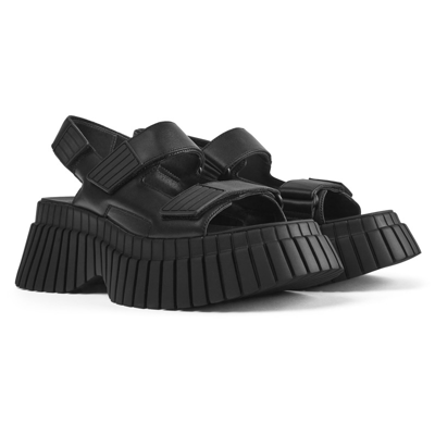Camper Sandals For Women In Black