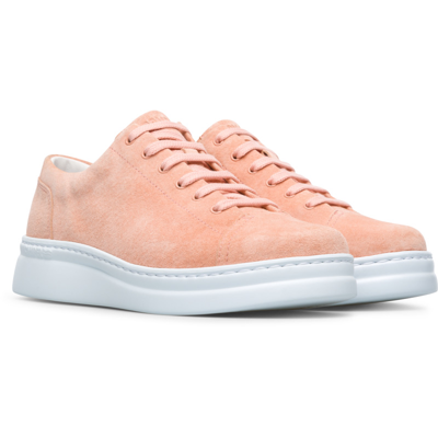 Camper Trainers For Women In Pink