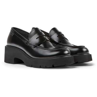 Camper Formal Shoes For Women In Black