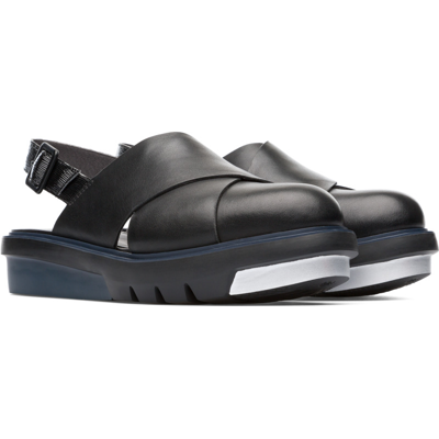 Camper Formal Shoes For Women In Black