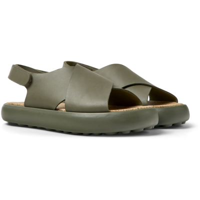 Camper Sandals For Men In Green