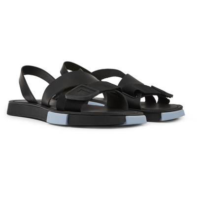 Camper Sandals For Men In Black