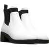 Camper Ankle Boots For Women In White