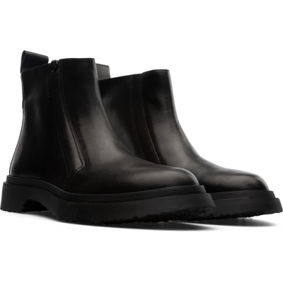 Camper Ankle Boots For Women In Black