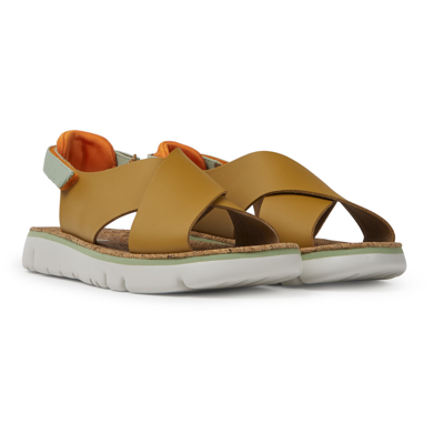 Camper Sandals For Women In Brown