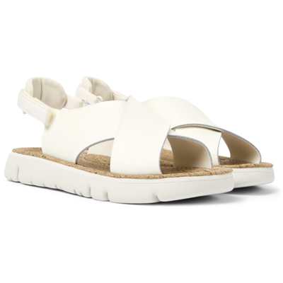 Camper Sandals For Women In White