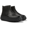 Camper Ankle Boots For Women In Black