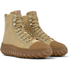 Camper Ankle Boots For Women In Beige