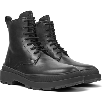 Camper Ankle Boots For Women In Black