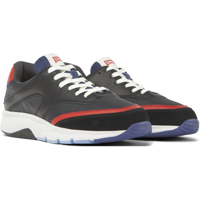 Camper Sneakers For Women In Black,red,blue