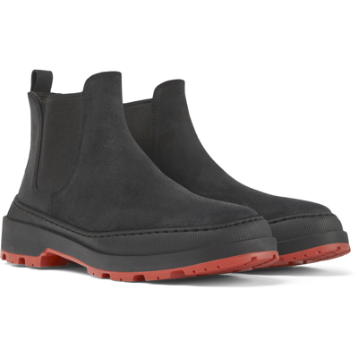 Camper Ankle Boots For Women In Black