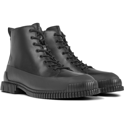 Camper Ankle Boots For Men In Black