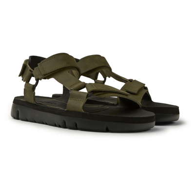 Camper Sandals For Men In Green