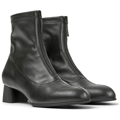 Camper Ankle Boots For Women In Black