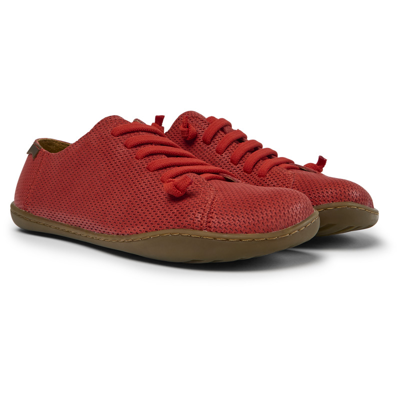Camper Casual For Women In Red