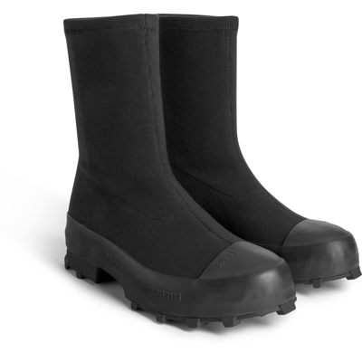 Camperlab Boots For Men In Black