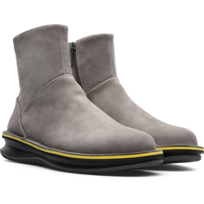 Camper Ankle Boots For Women In Gray
