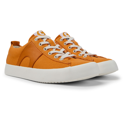 Camper Sneakers For Women In Orange
