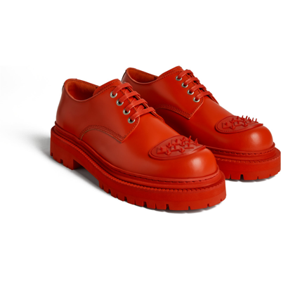 Camperlab Formal Shoes For Men In Red