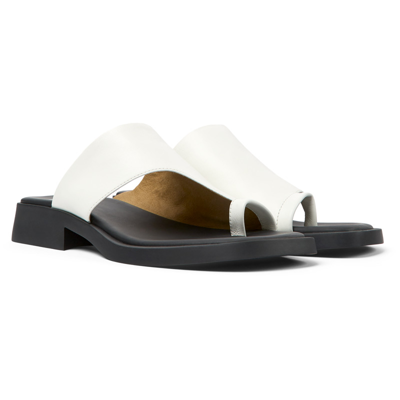 Camper Sandals For Women In White