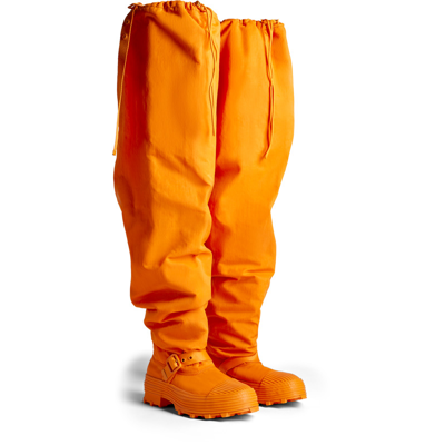 Camperlab Boots  Men In Orange