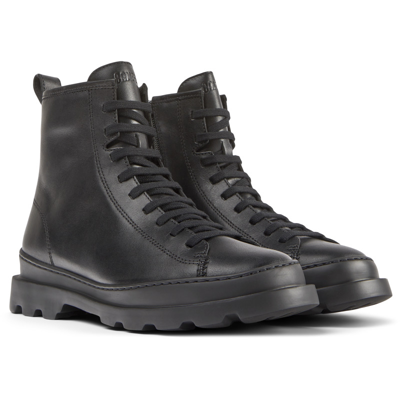 Camper Ankle Boots For Women In Black