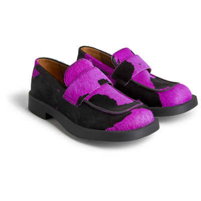 Camperlab Formal Shoes For Women In Pink,black
