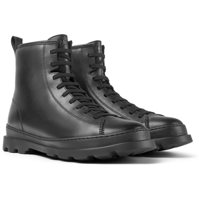 Camper Ankle Boots For Men In Black