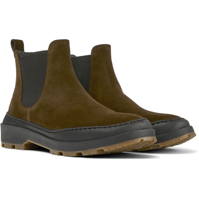 Camper Ankle Boots For Women In Brown