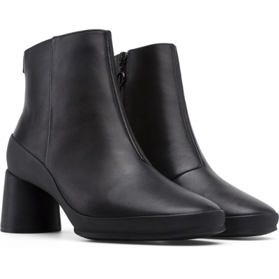 Camper Ankle Boots For Women In Black