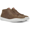 Camper Ankle Boots For Men In Brown