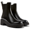 Camper Boots For Women In Black
