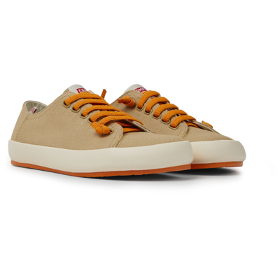 Camper Sneakers For Women In Beige