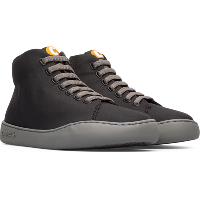 Camper Ankle Boots For Women In Black