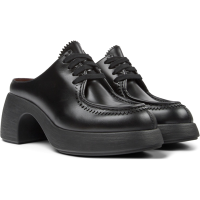 Camper Formal Shoes For Women In Black