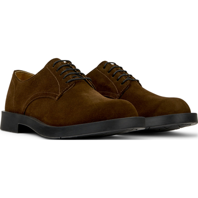 Camper Formal Shoes For Women In Brown