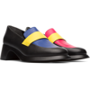 Camper Formal Shoes For Women In Black,blue,pink