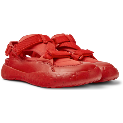 Camper Sandals For Women In Red