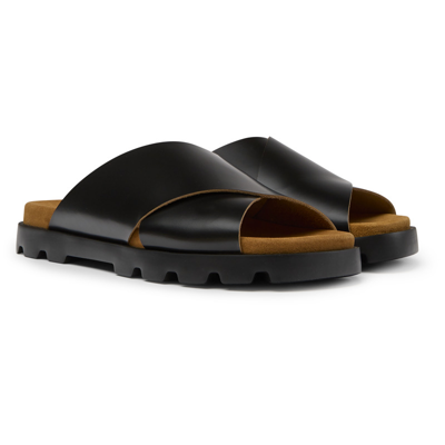 Camper Sandals For Men In Black