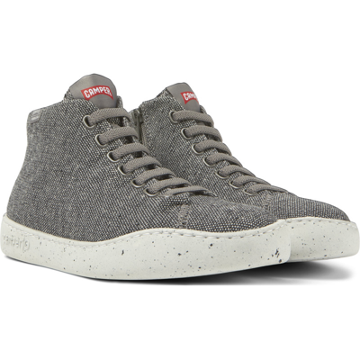 Camper Ankle Boots For Women In Grey