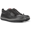 Camper Ankle Boots For Men In Black