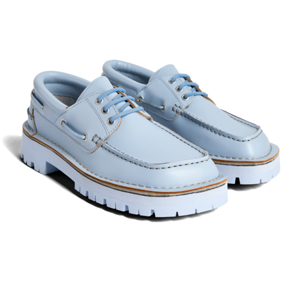 Camperlab Formal Shoes For Men In Blue