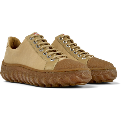 Camper Casual For Women In Beige