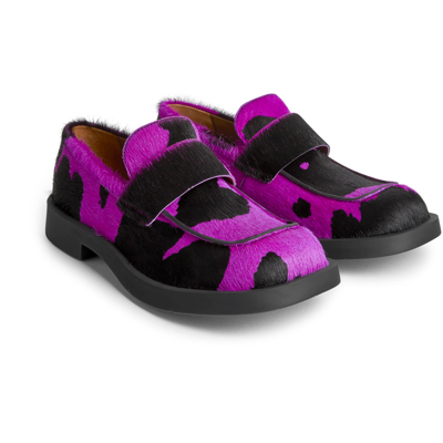 Camperlab Formal Shoes For Men In Pink,black