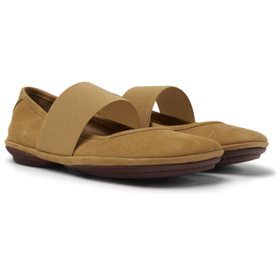Camper Ballerinas For Women In Brown