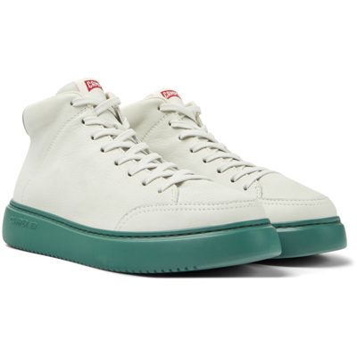 Camper Ankle Boots For Women In White